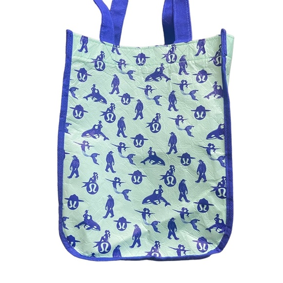 Lululemon Mermaid Bag - 2013 Half Marathon - Picture 6 of 6